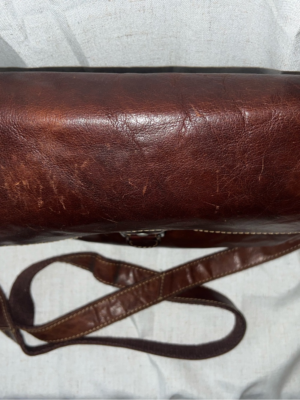 Jack Georges OLIVIA CROSSBODY BAG #7218 - Picture 4 of 11